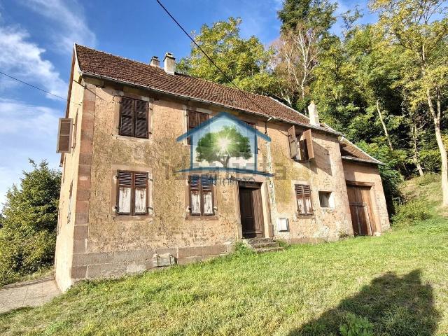 Maison, Meisenthal