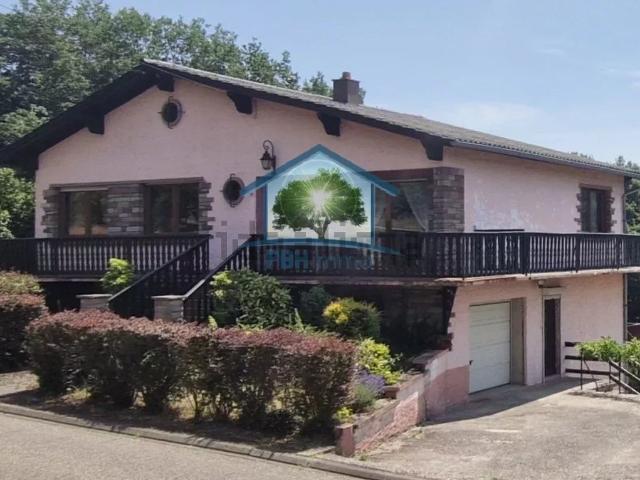 Maison, Meisenthal