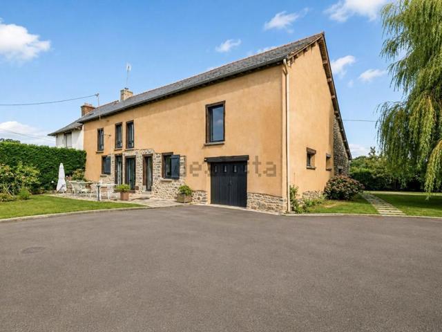 Maison, Melesse
