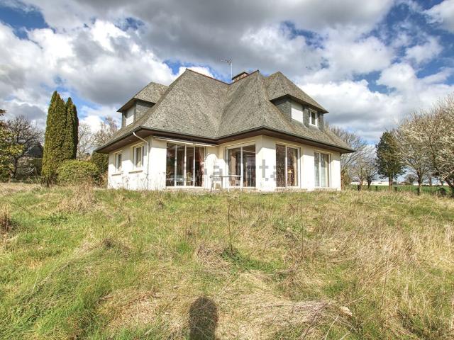 Maison, Melesse