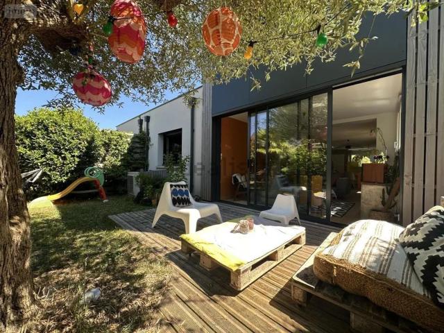 Maison, Melesse