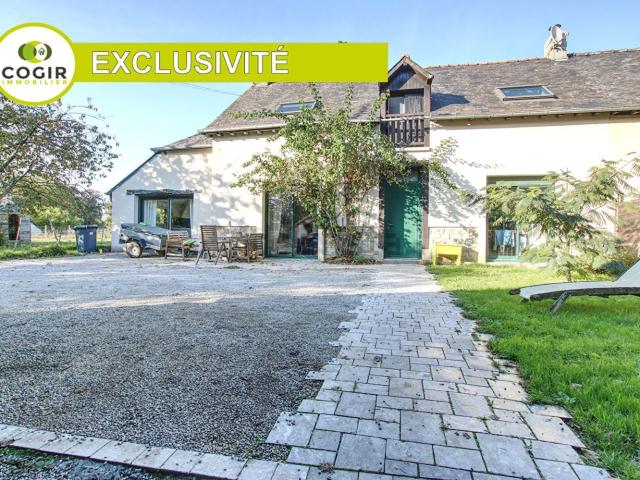Maison, Melesse