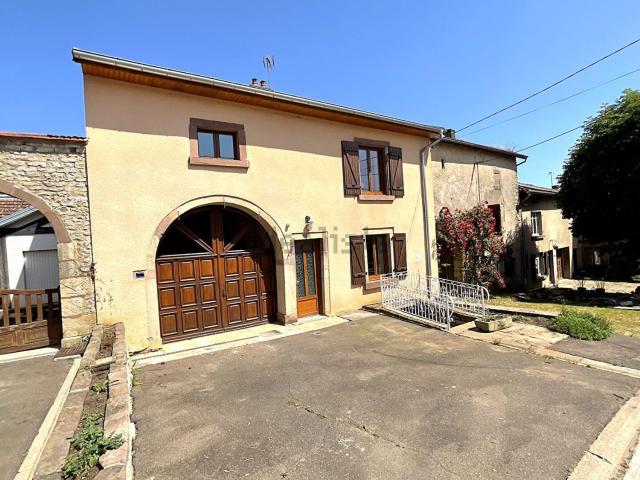 Maison, Melincourt