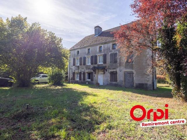 Maison, Melincourt