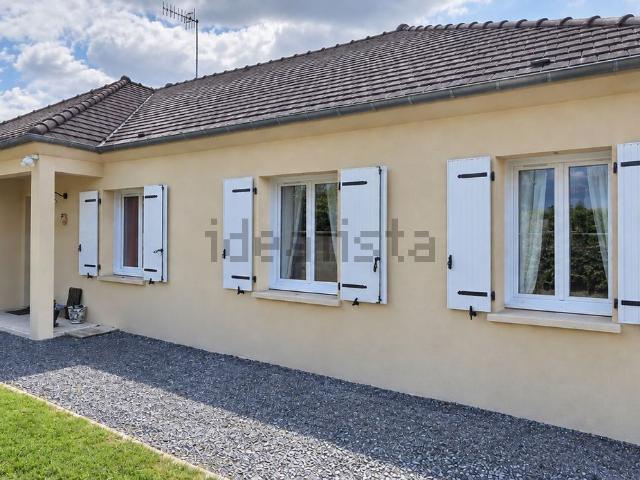 Maison, Mélicocq