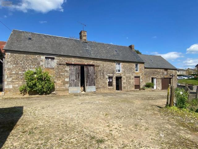 Maison, Mellé