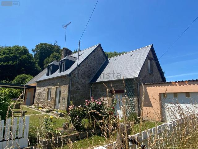 Maison, Mellé