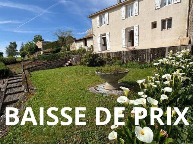 Maison, Melle