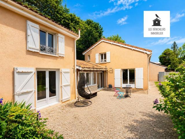 Maison, Melle