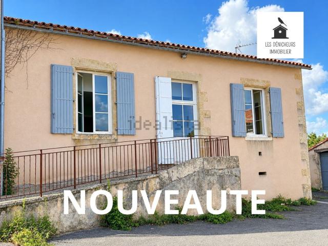 Maison, Melle