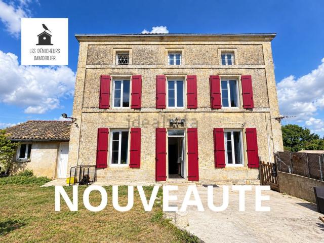 Maison, Melle