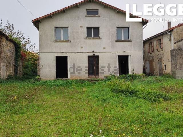 Maison, Melleran