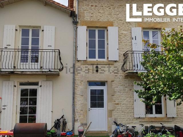 Maison, Melleran