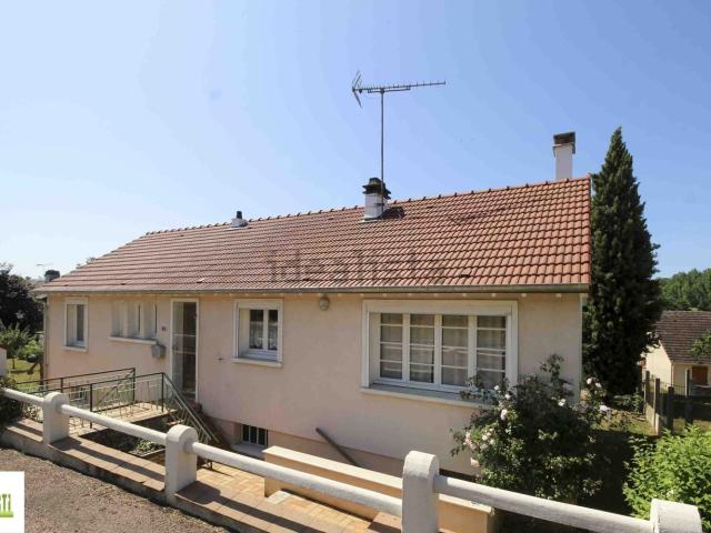 Maison, Melleroy