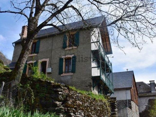 Maison, Melles