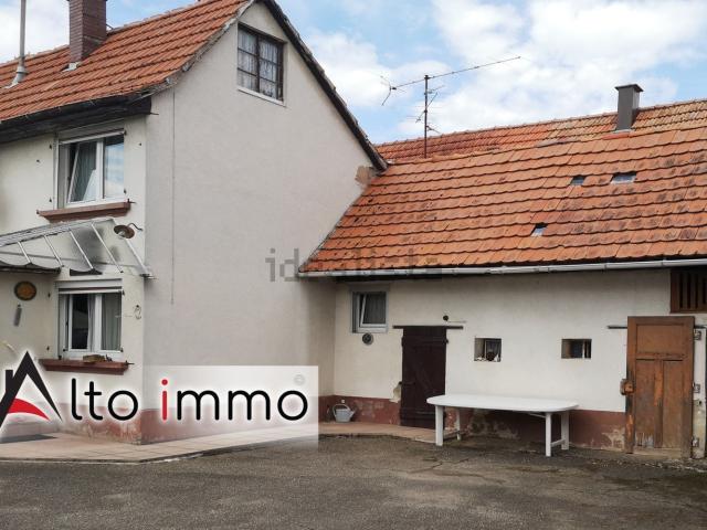 Maison, Soultz sous Forêts