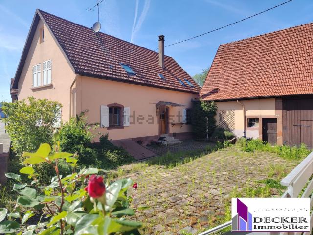 Maison, Menchhoffen