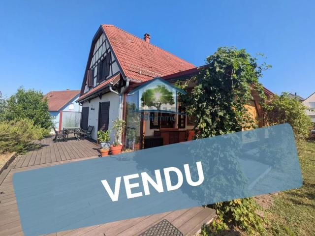 Maison, Menchhoffen