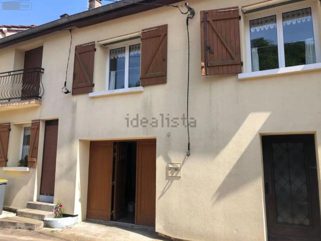 Maison, Menaucourt