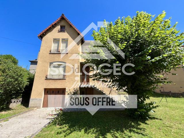 Maison, Mende