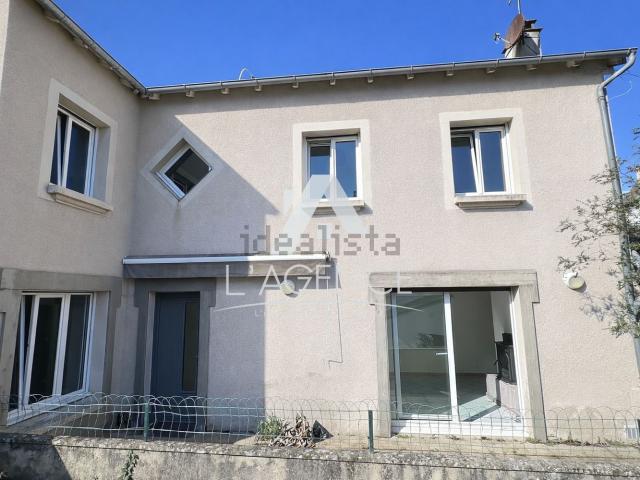 Maison, Mende