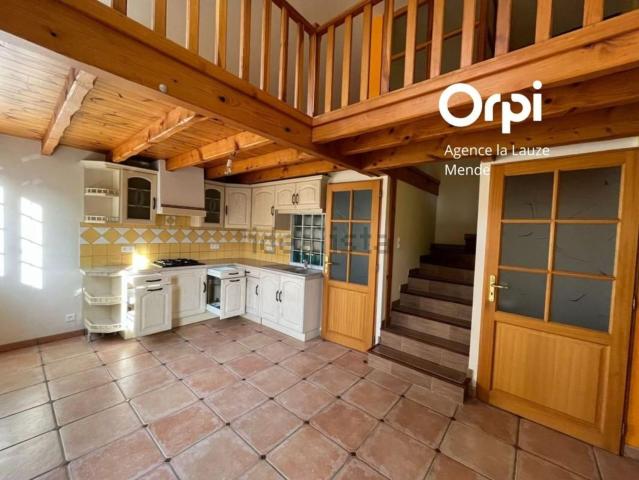 Maison, Mende