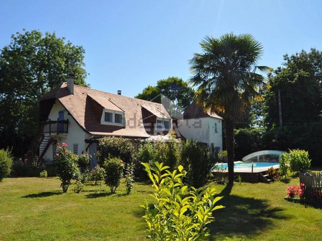 Maison, Ménesplet
