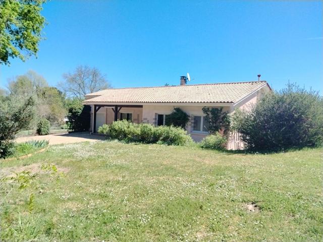 Maison, Ménesplet