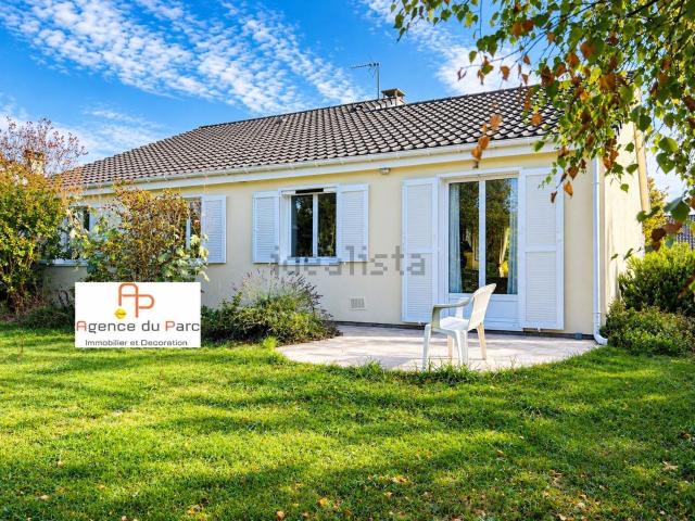 Maison, Mennecy