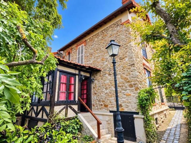 Maison, Mennecy
