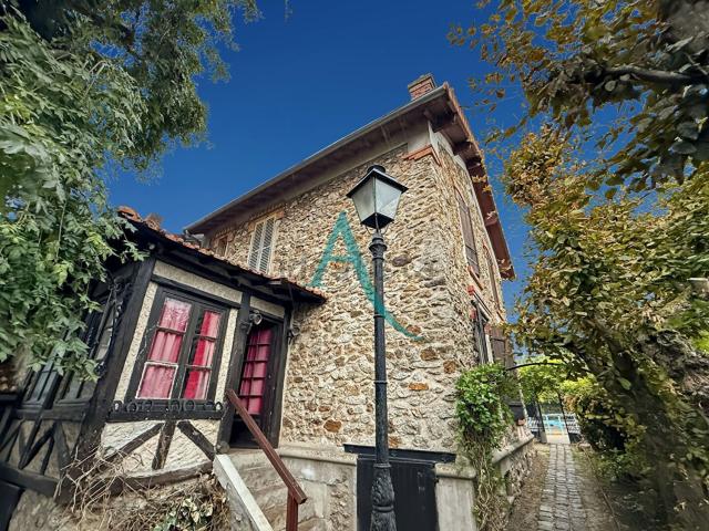 Maison, Mennecy