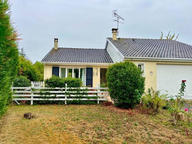 Maison, Mennecy