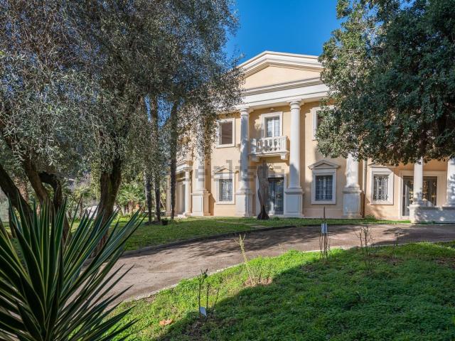 Maison, Menton