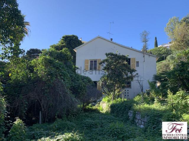 Maison, Menton