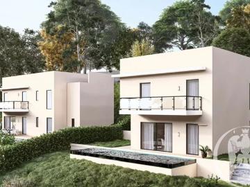 MAISON MENTON 134m2 5 PIECES TERRAIN PARKING PISCINE