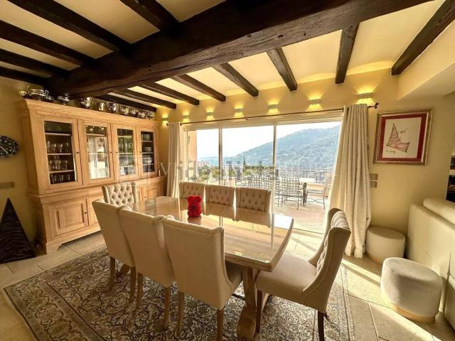 Maison, Menton