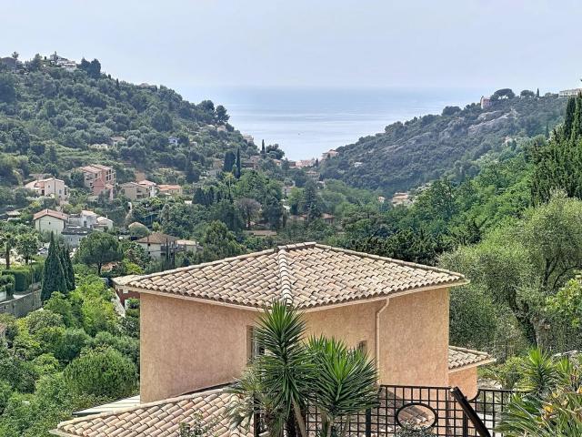 Maison, Menton