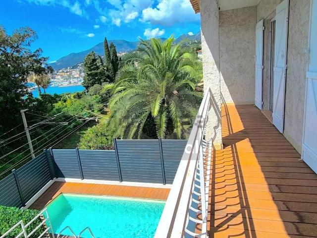 Maison, Menton