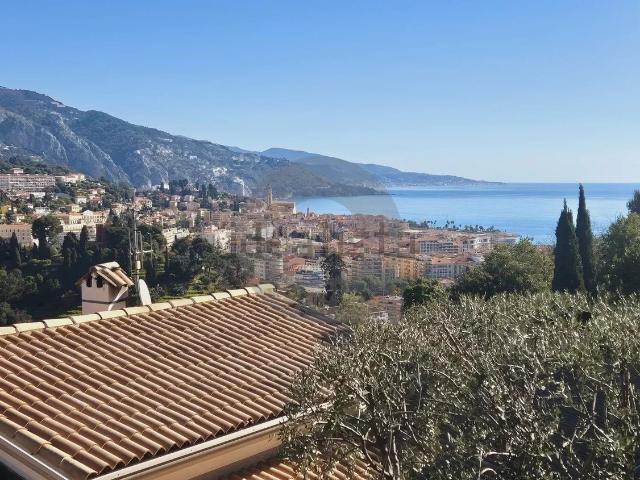 Maison, Menton