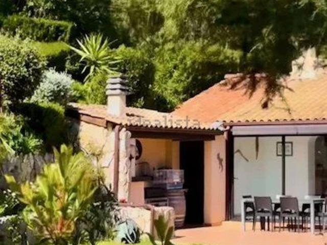 Maison, Menton