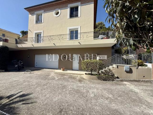 Maison, Menton
