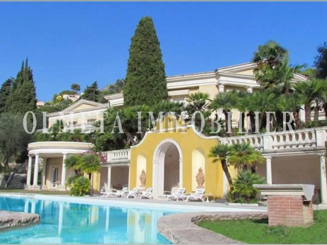 Maison, Menton