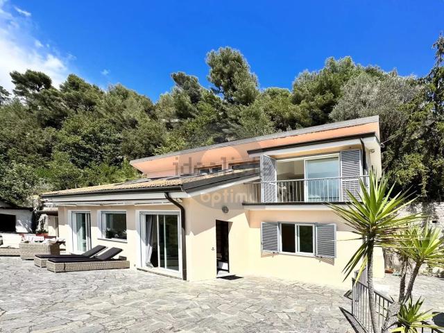 Maison, Menton