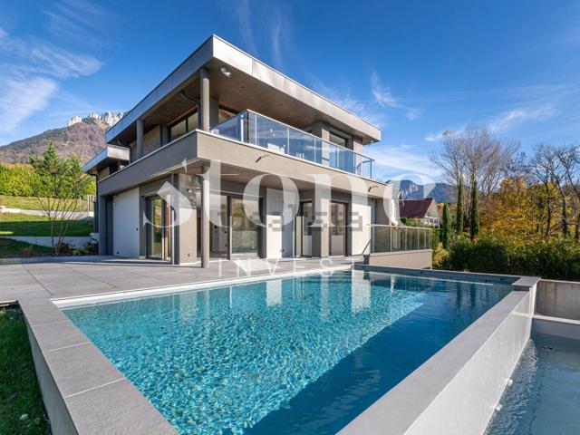 Maison, Menthon Saint Bernard