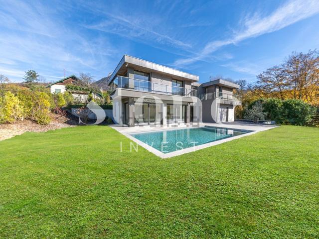 Maison, Menthon Saint Bernard