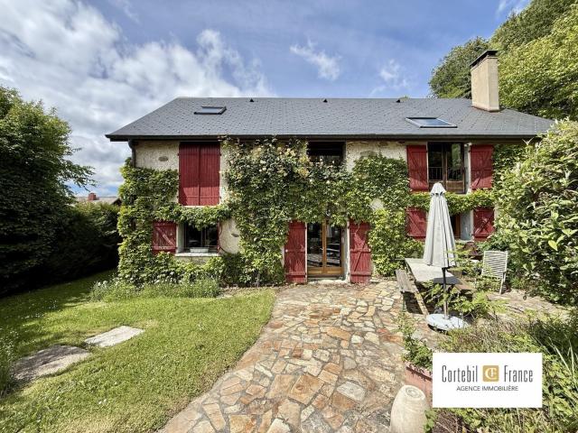 Maison, Menthonnex en Bornes