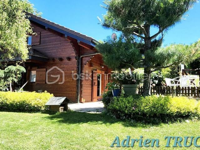 Maison, Menthonnex en Bornes