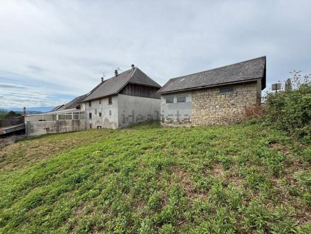 Maison, Menthonnex sous Clermont