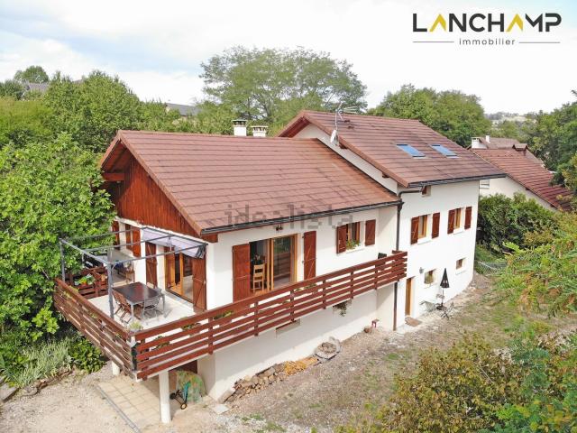 Maison, Menthonnex sous Clermont