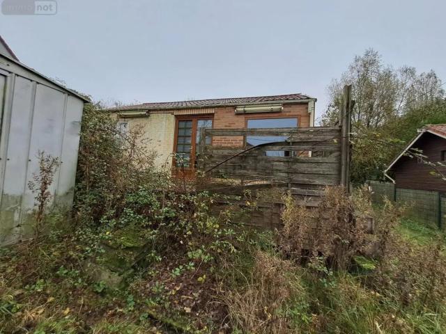 Maison, Mentque Nortbécourt